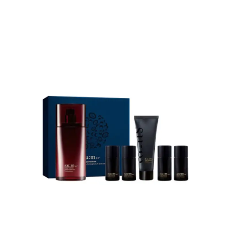 

Су м37 эссенция для подтяжки специальный набор увлажняет и питает SU:M37°, Six-Piece Set