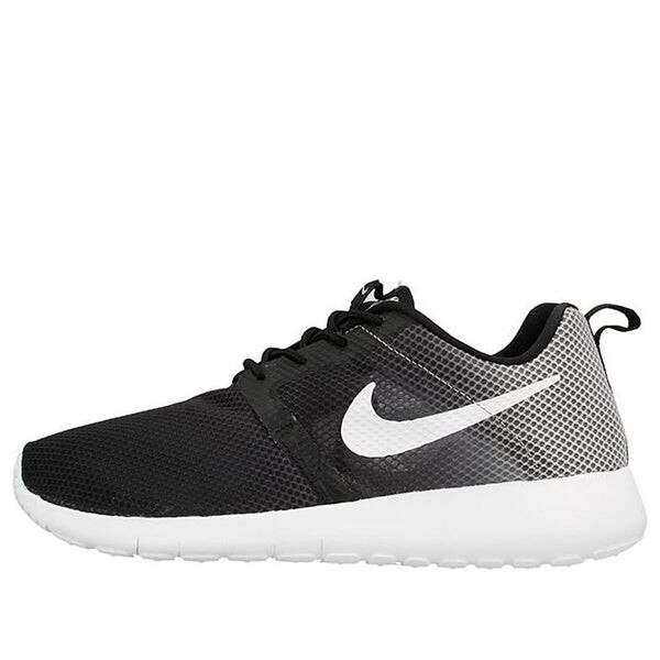 

Кроссовки roshe one flight вес Nike, черный
