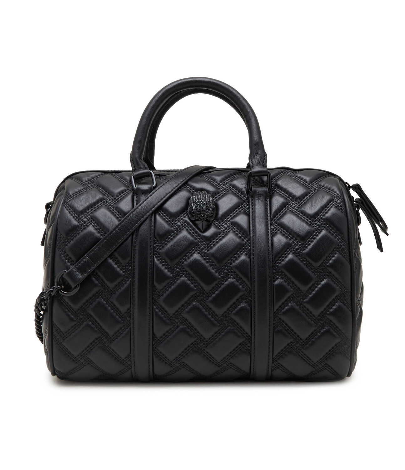 

Сумка-тоут Kurt Geiger 690-KENSINGTON BOSTON, черный