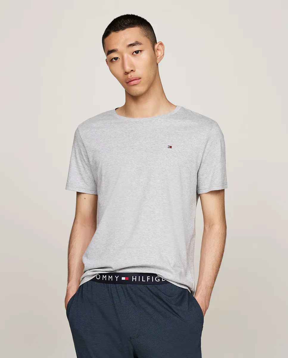 

Набор из 3 хлопковых футболок Tommy Hilfiger, мультиколор