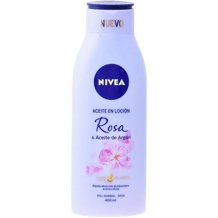 

Масла для тела с розовым и аргановым маслом, Nivea