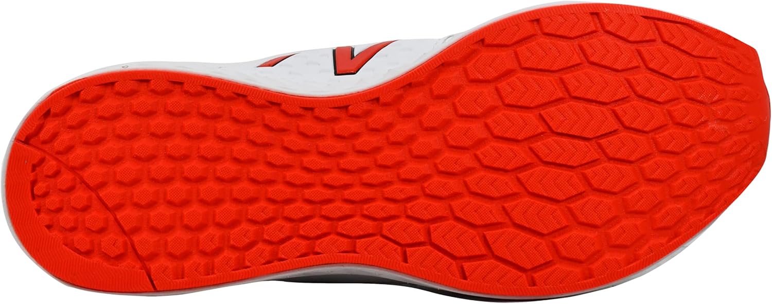 Мужские кроссовки New Balance Fresh Foam Cruz, белый — фото 4
