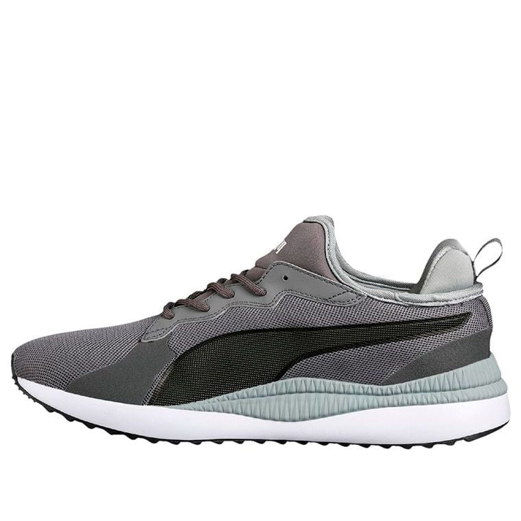 

Спортивные кроссовки PUMA Pacer Next Running Shoes /Green/White, серый