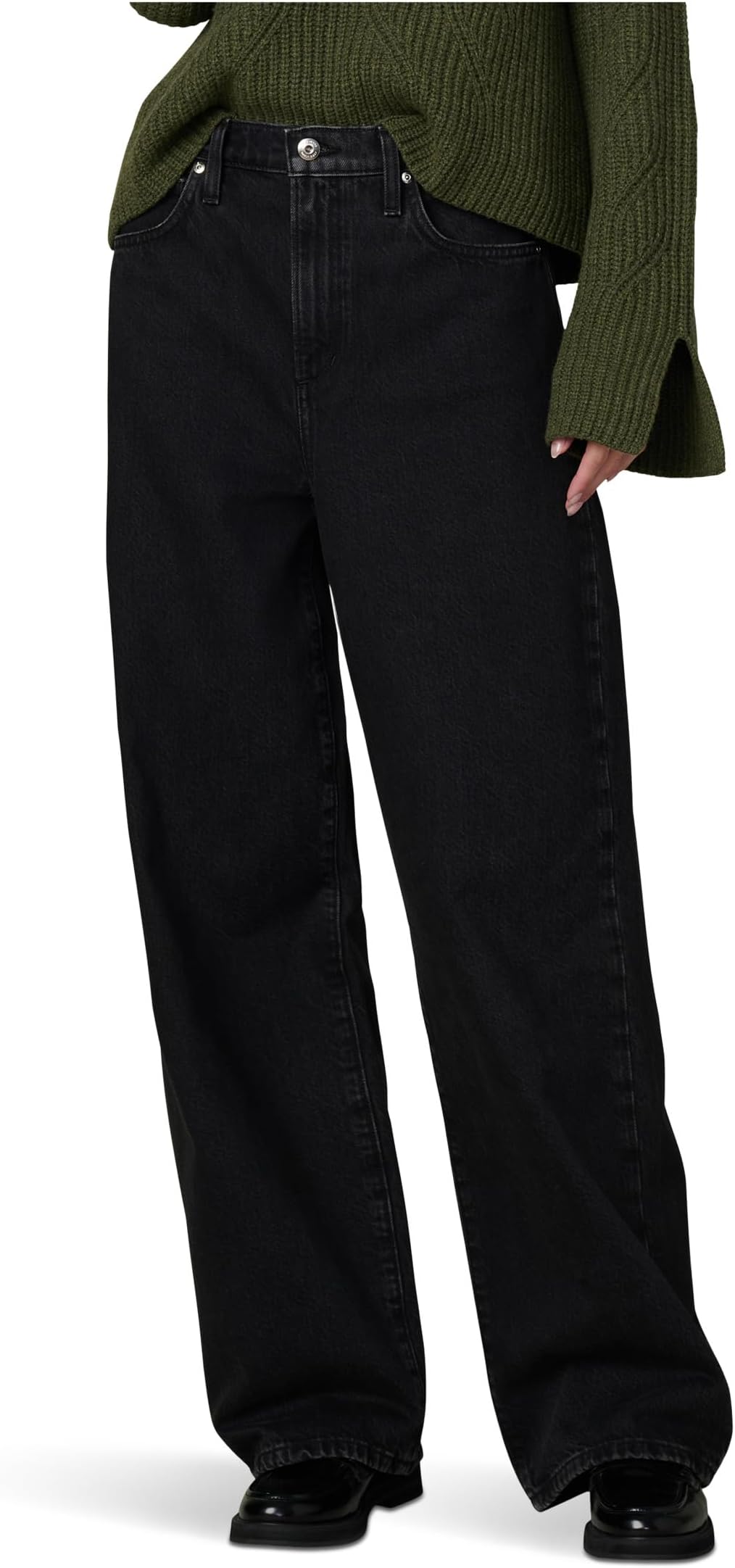 

Джинсы Joe's Jeans Women's The Ryan Low Slung Baggy, Nostalgia