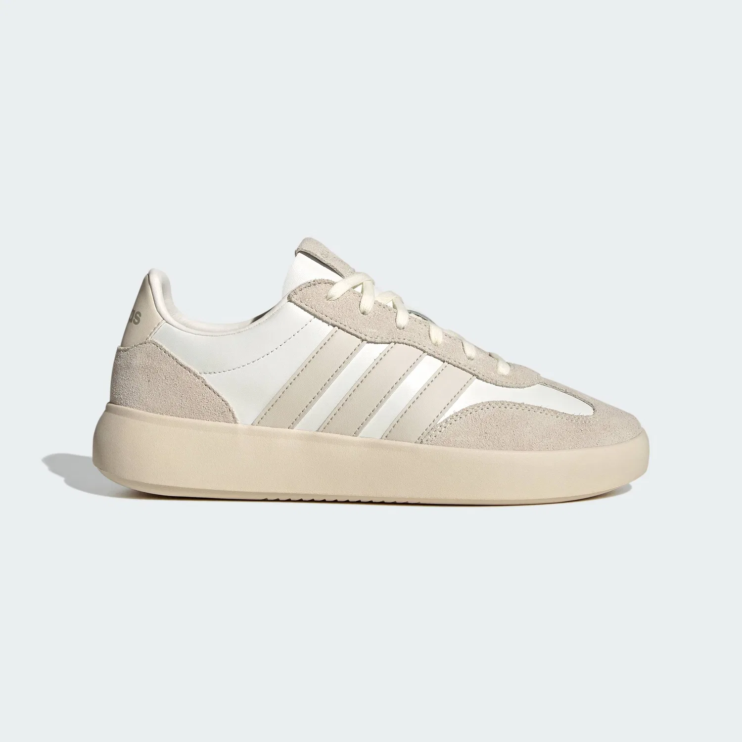 Кроссовки спортивные мужские, модель Decode Lux, Barreda Adidas, белый — фото 2