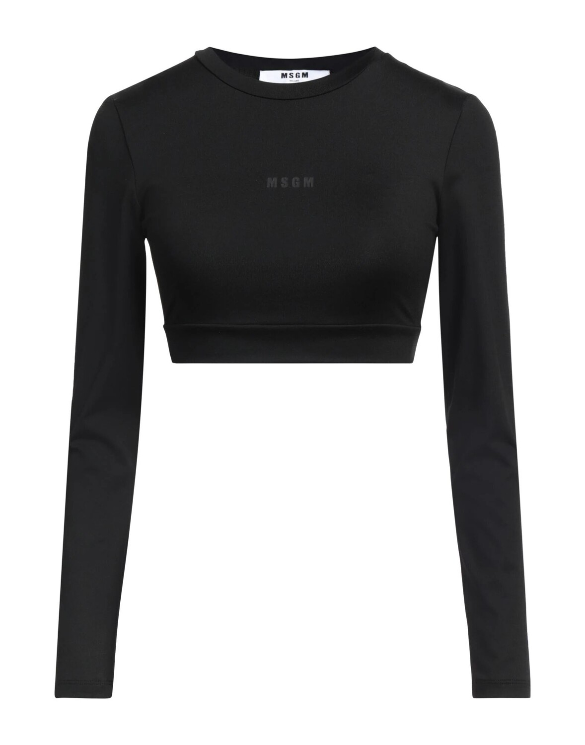 

Футболка Msgm, черный