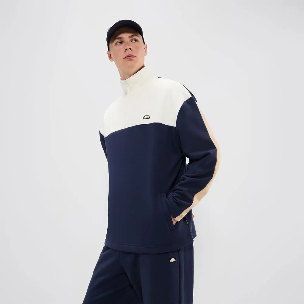 

Толстовка Ellesse Ineralo half zip, синий
