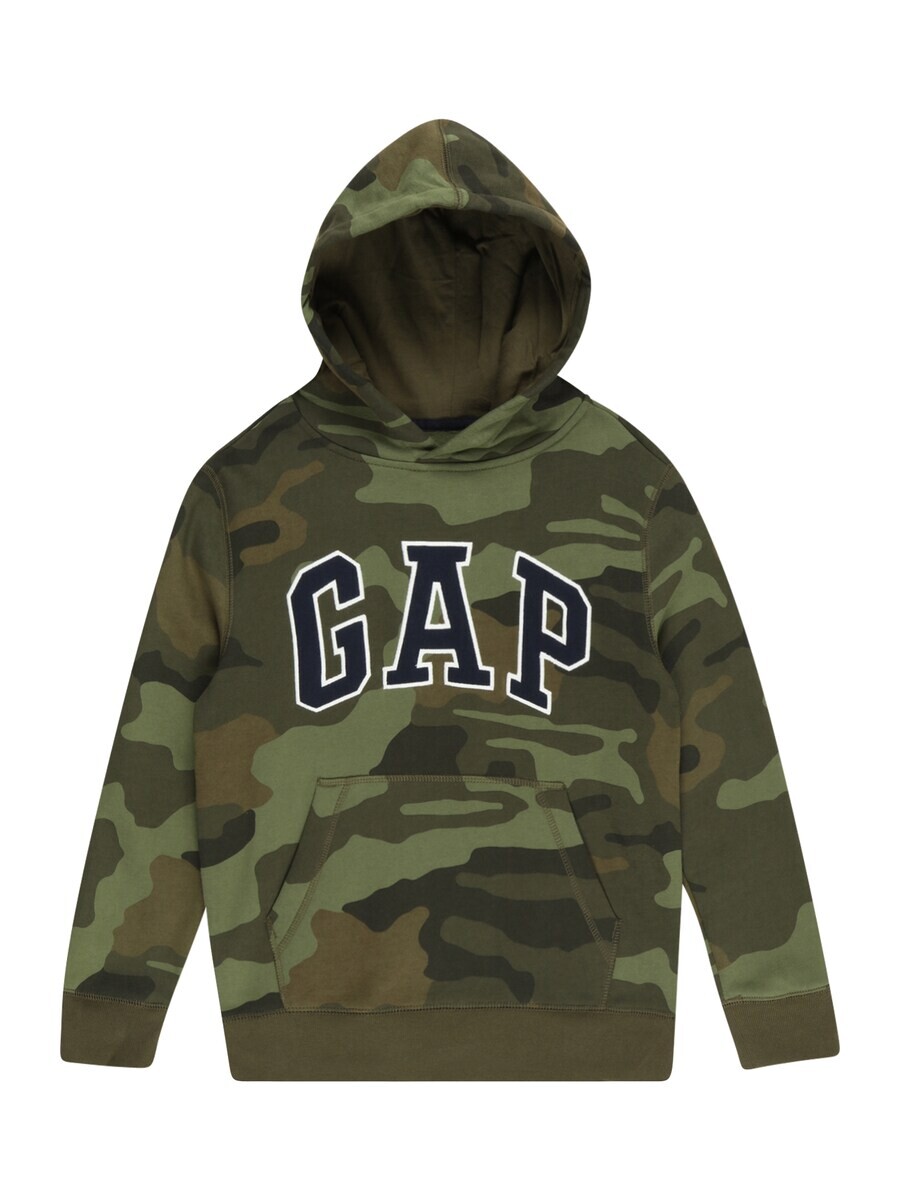 

Толстовка Gap, цвет Khaki/Olive