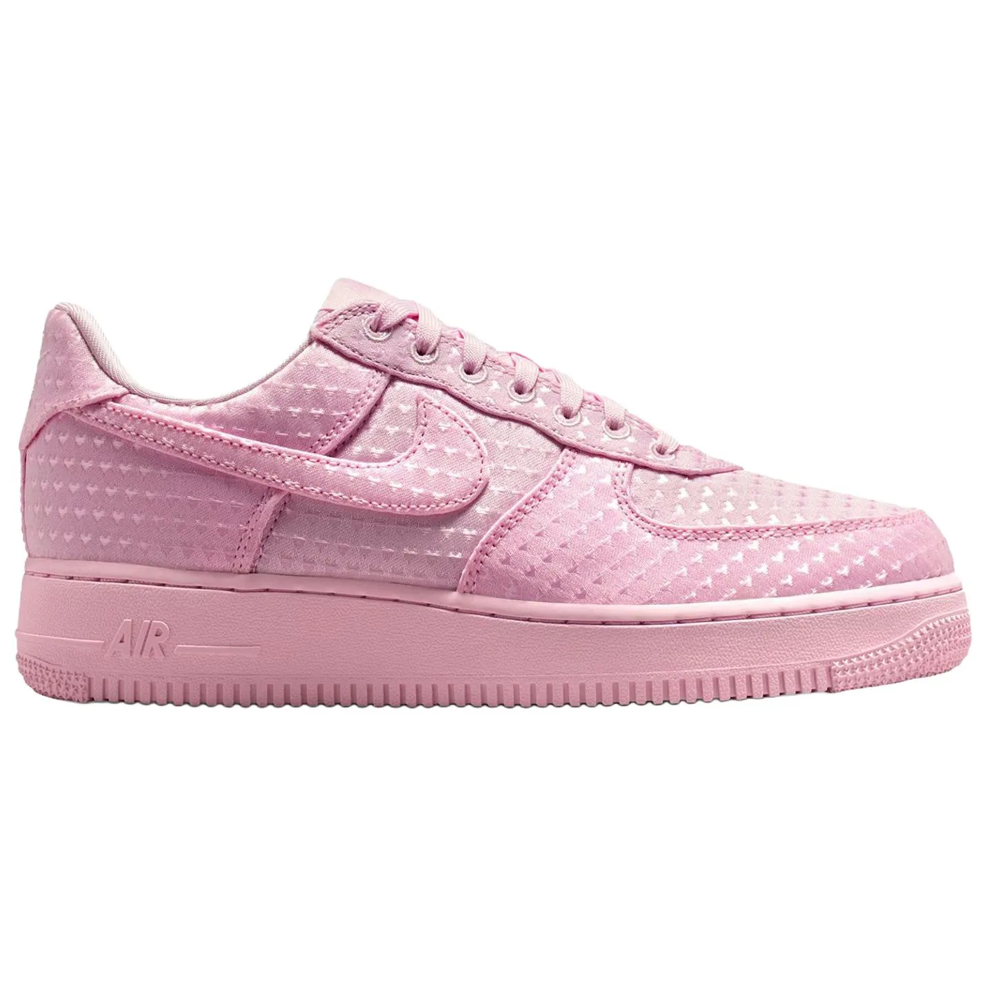 Nike Air Force 1 Low top Skateboard Shoes мужские Pink — фото 3