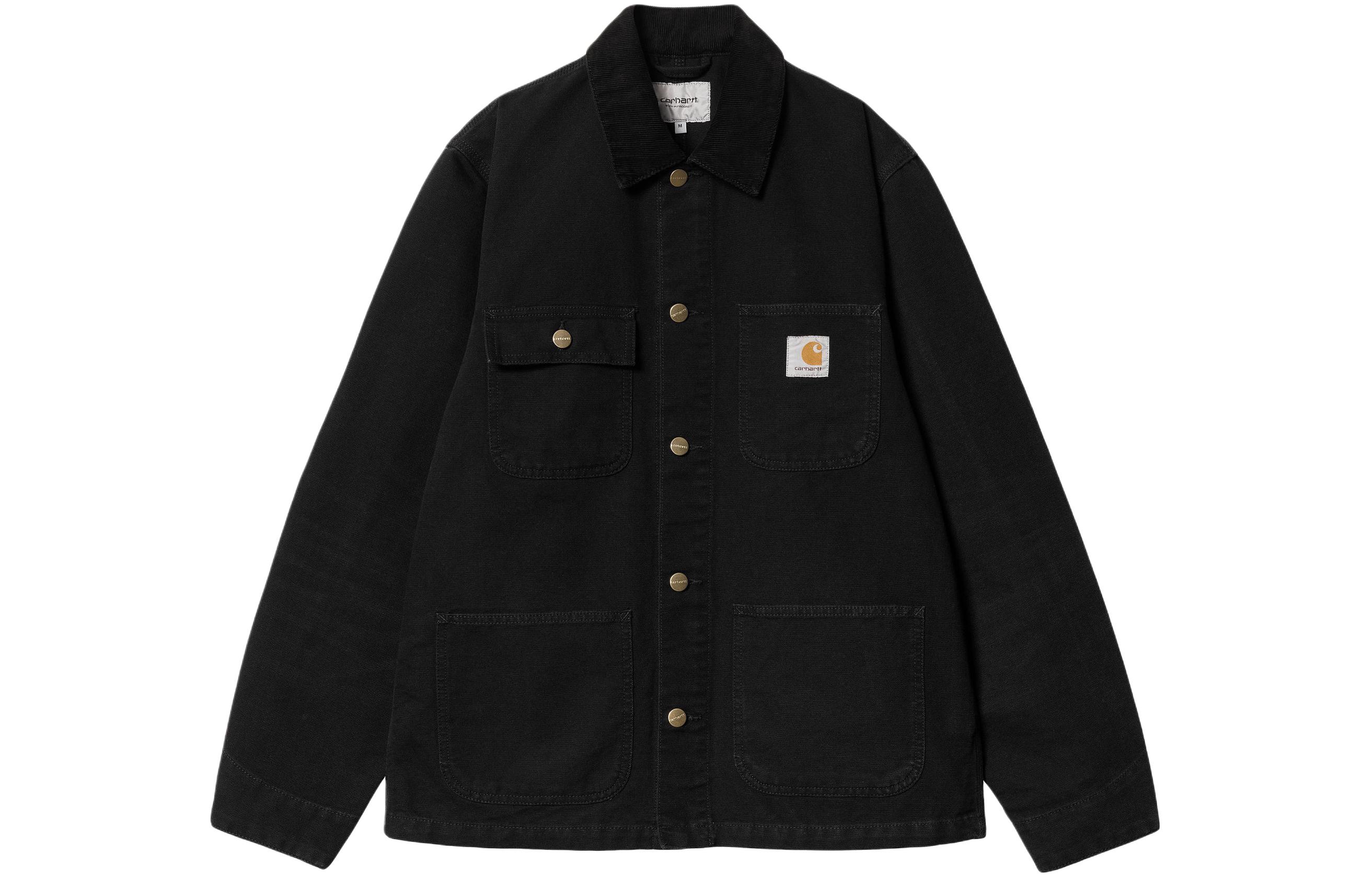 

Carhartt WIP Летняя куртка SS24 Michigan, Black