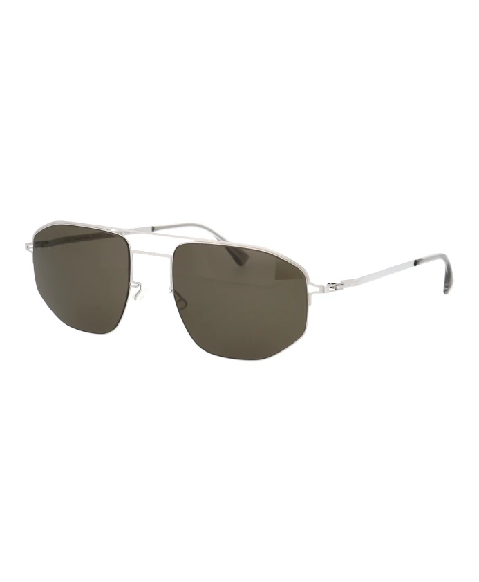 

Стильные солнцезащитные очки для модного образа Mykita, серый