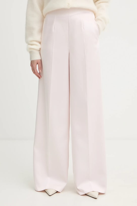 

Брюки Twinset, розовый