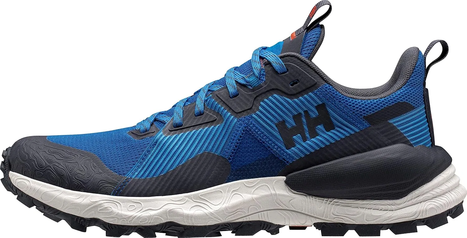 Мужские кроссовки для бега по пересеченной местности Helly Hansen Hawk Stapro Tr, Blue