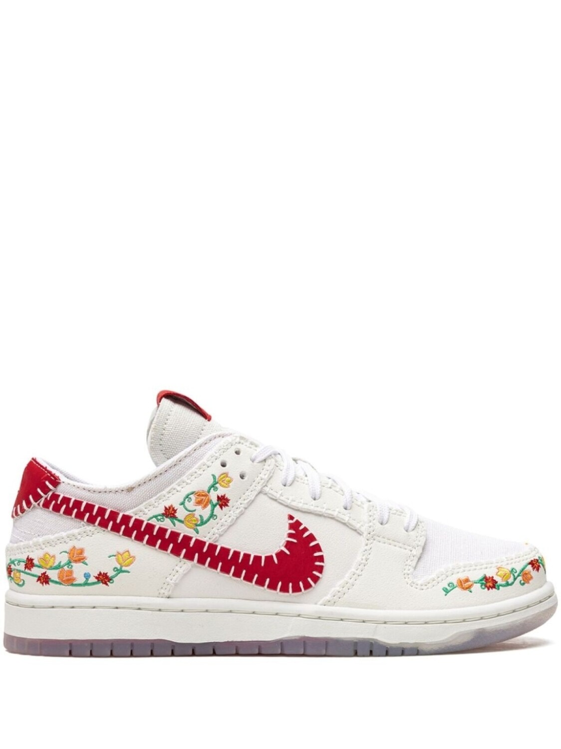 

Кроссовки Dunk Low N7 Nike, бежевый