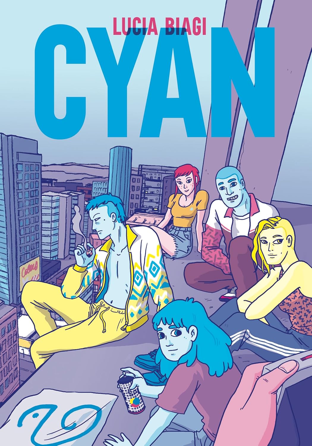 

Cyan (CA ET LA)