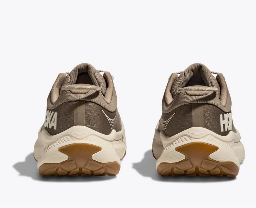 Мужские кроссовки Hoka Transport Gore-tex, Dune/Eggnog — фото 3