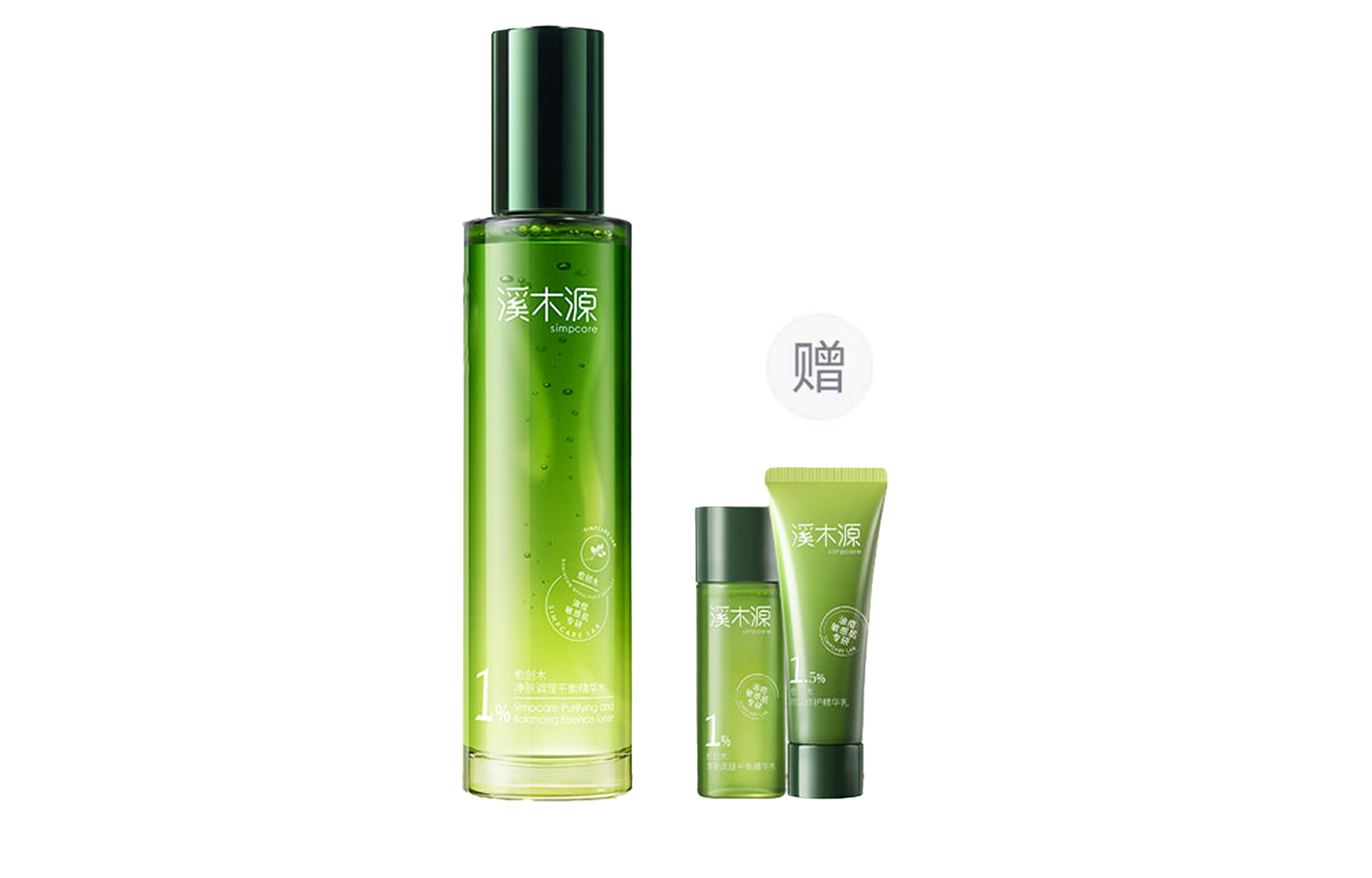 

Восстанавливающий тоник Cedarwood увлажняющий, успокаивающий, подтягивающий, увлажняющий 120мл Simpcare