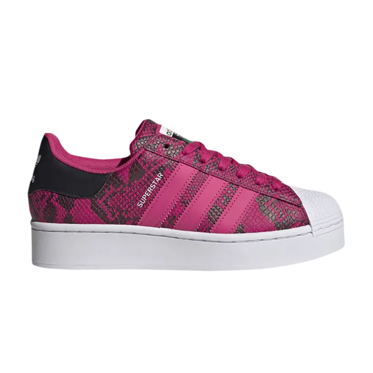 

Кроссовки Adidas Wmns Superstar Bold, розовый