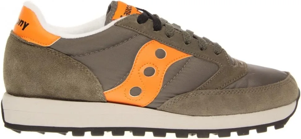 Мужские кроссовки Saucony Originals Shadow, зеленый — фото 3