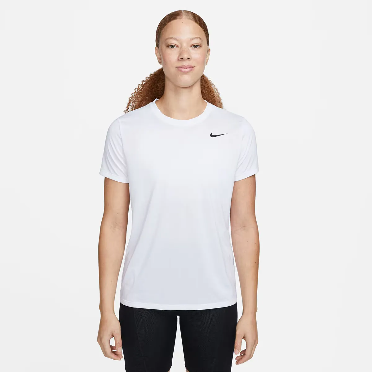 

Женская футболка Nike Dri-FIT, белый