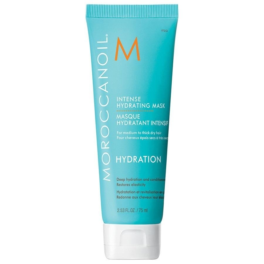 

Маска для волос hydration intense hydrating Moroccanoil, 75 ml, объем 75 мл