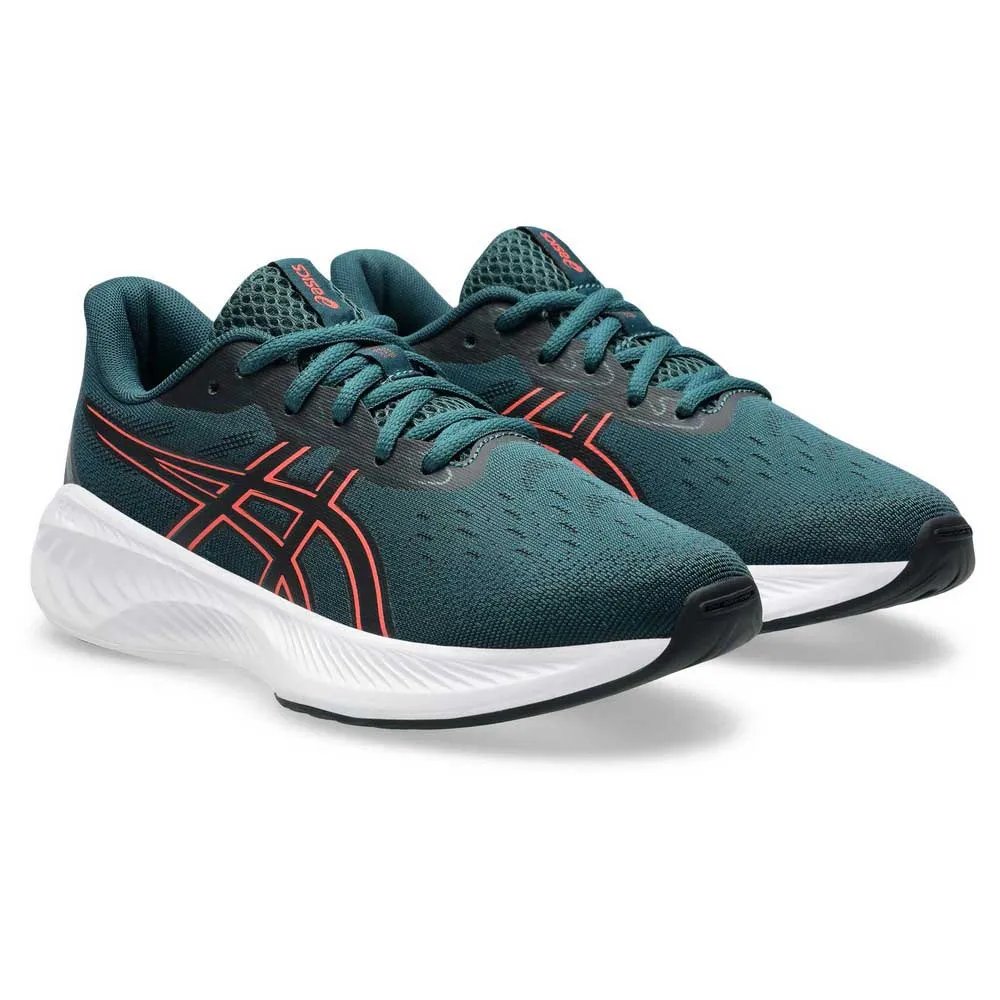 Кроссовки Asics Gel Cumulus 26 GS, зеленый — фото 4