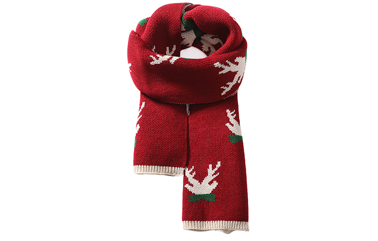 

Вязаный шарф унисекс FREE RABBITⅡ