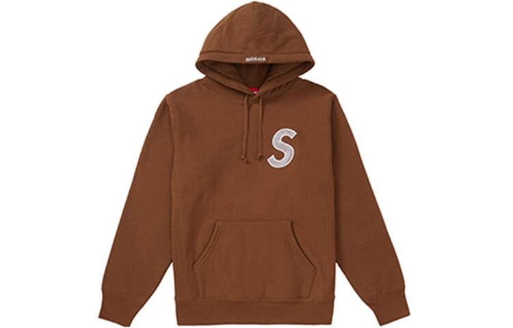 

Осень/Зима18 Толстовка Унисекс Supreme