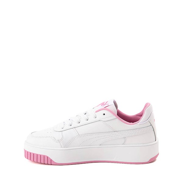 

Кроссовки PUMA Carina Street Floral Athletic Shoe, цвет PUMA White/Mauved Out
