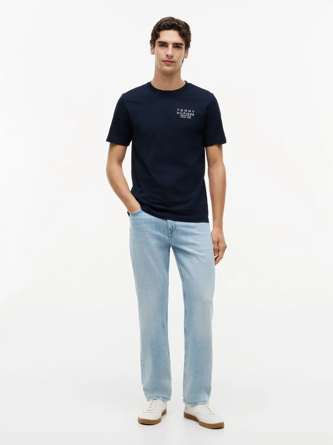 Футболка 'Americana' Tommy Hilfiger, Dark Blue — фото 4