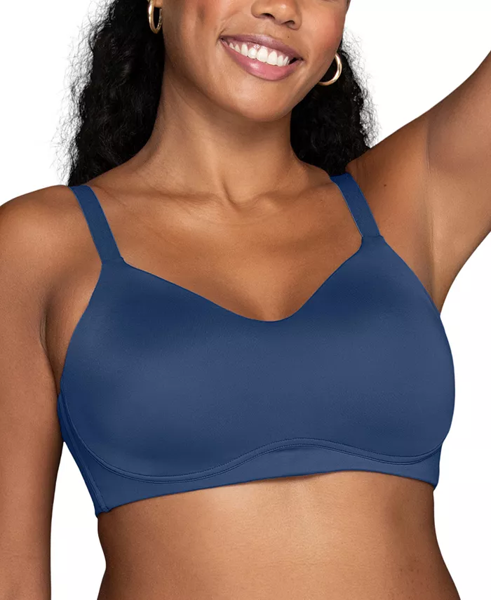 

Женский бюстгальтер Beauty Back Simple Sizing Wireless 72118 Vanity Fair, синий