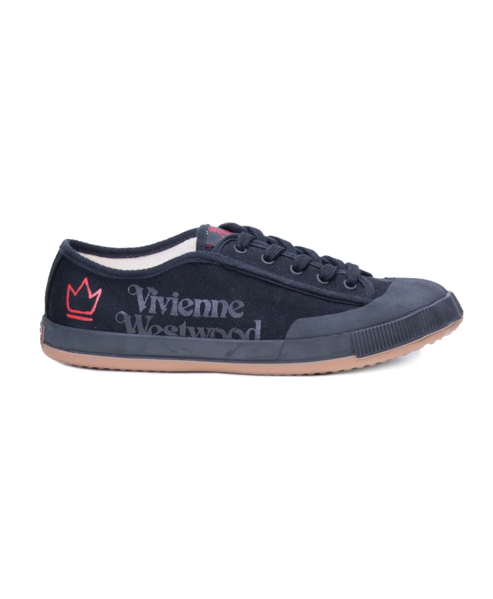 

Кроссовки Vivienne Westwood, черный