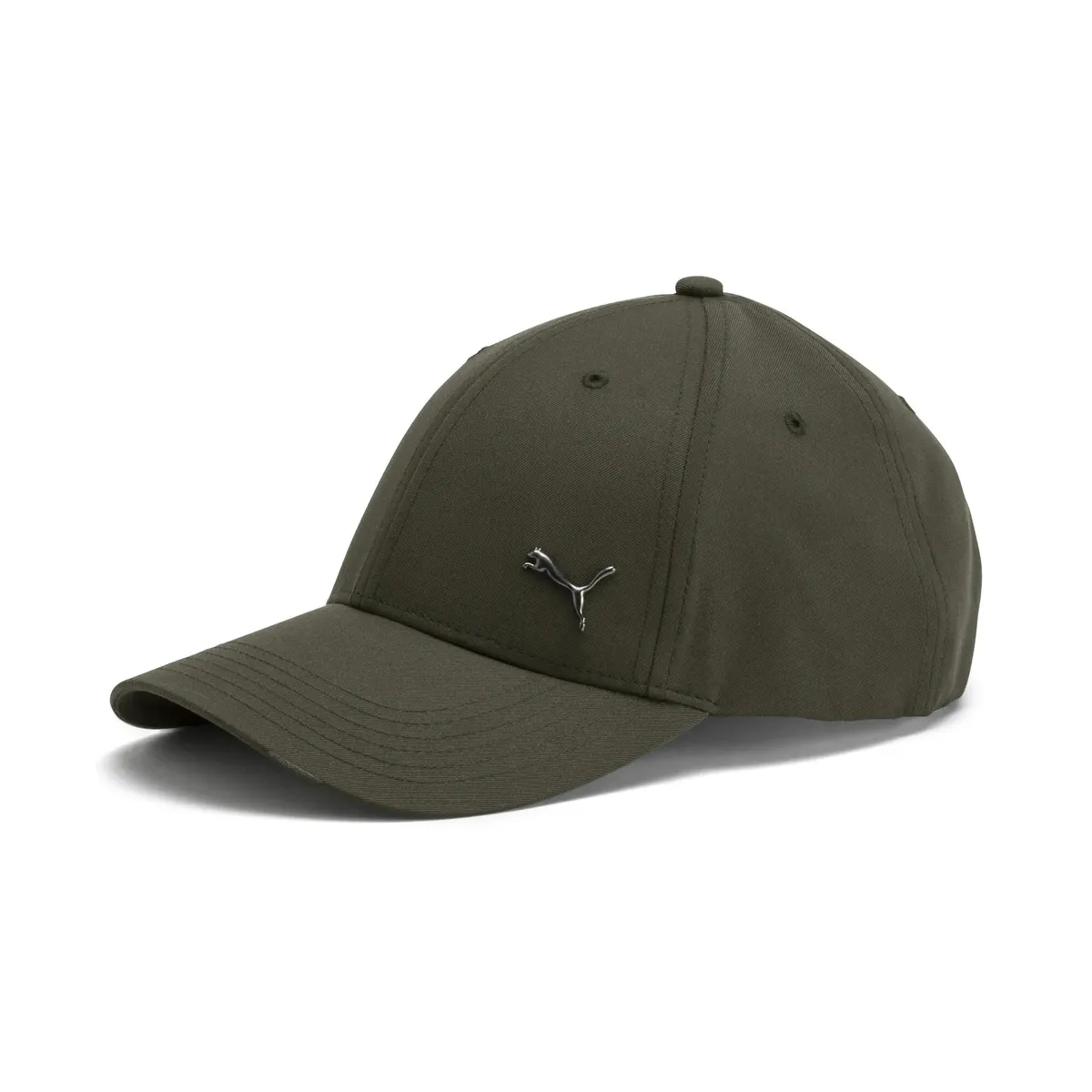 

Бейсболка PUMA "METAL CAT CAP", цвет Forest Night