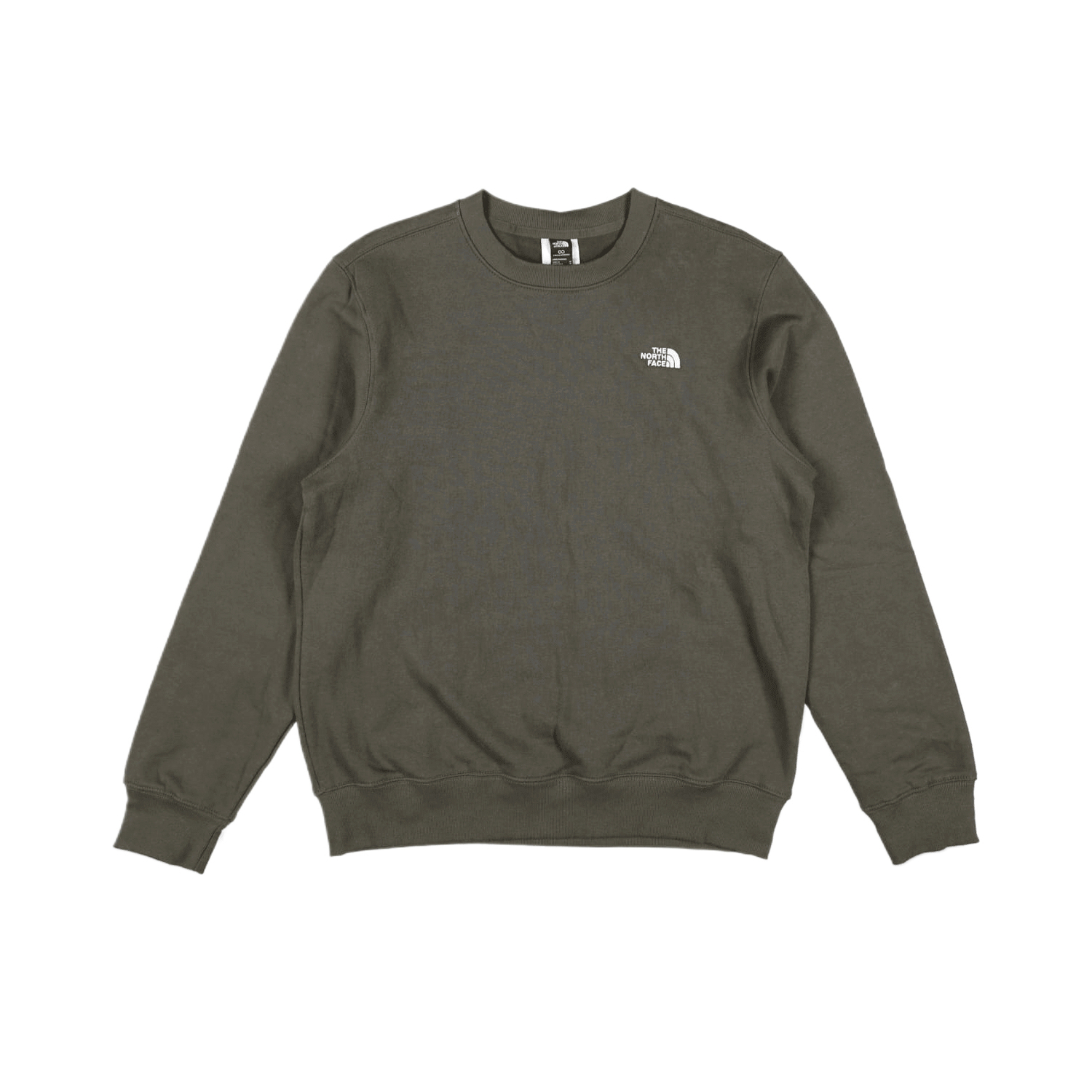 

SS23 Logo Po Crew Sweatshirt Men's THE NORTH FACE, Taupe