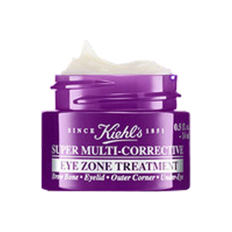 Крем для век Kiehl's Purple Glass A лифтинг и подтяжка увлажнение и успокоение — фото 2