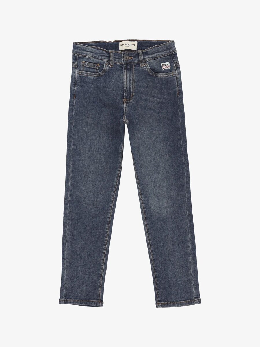 

Узкие джинсы Roy Rogers SKINNY, Blue Denim
