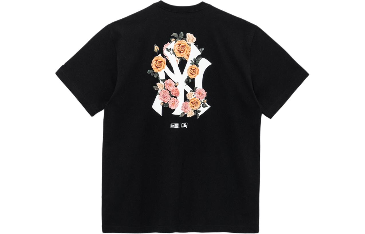 

Футболка унисекс New Era, Черный