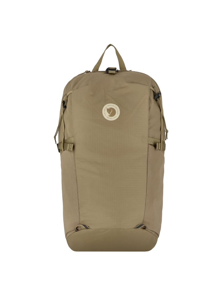 

FJÄLLRÄVEN Походный рюкзак Abisko 16, 46 см, цвет «глина»