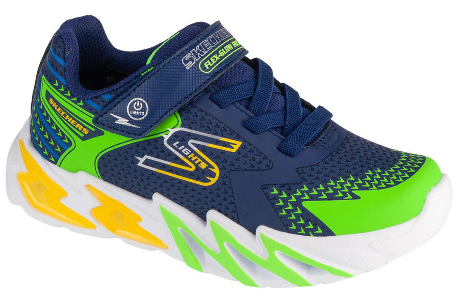 

SKECHERS Кроссовки для мальчиков S-Lights: Flex-Glow Bolt