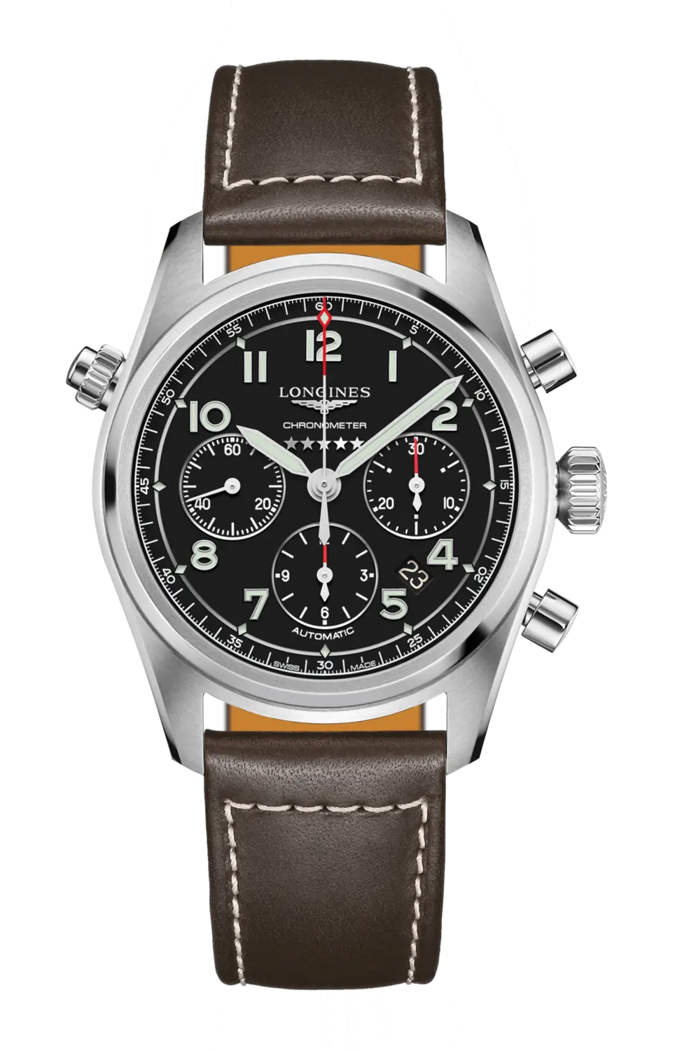 

Лонжин спирит - l3.820.4.53.0 LONGINES