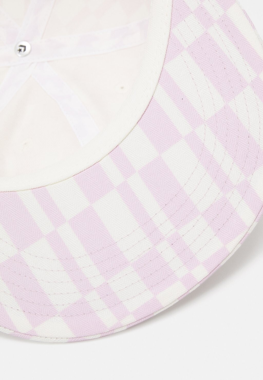 

Кепка Graphic 6-Panel Hat Unisex Converse, сиреневый daze
