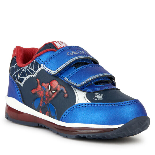 

Кроссовки Geox SPIDER-MANB Todo, темно-синий