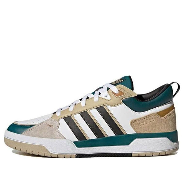 

Кроссовки нео 100дб Adidas, белый