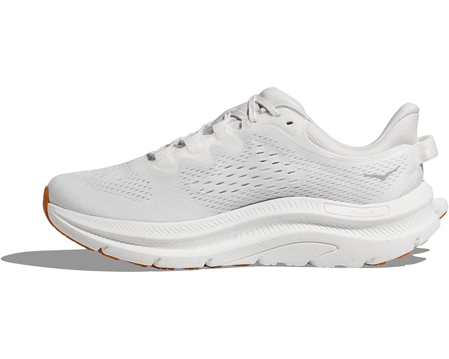 Кроссовки Hoka Kawana 2, цвет White/Nimbus Cloud — фото 4