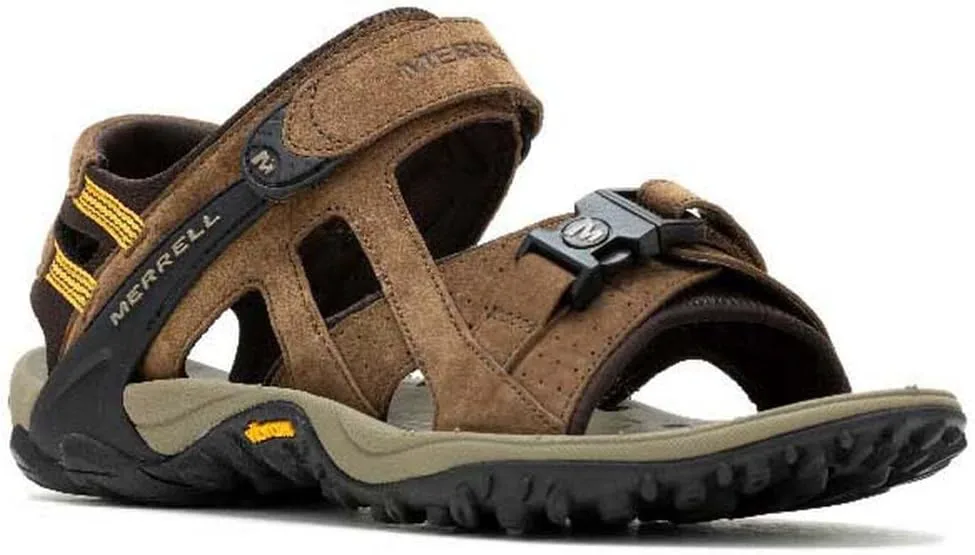 Мужские сандалии Merrell Kahuna III для треккинга и пеших походов — фото 4
