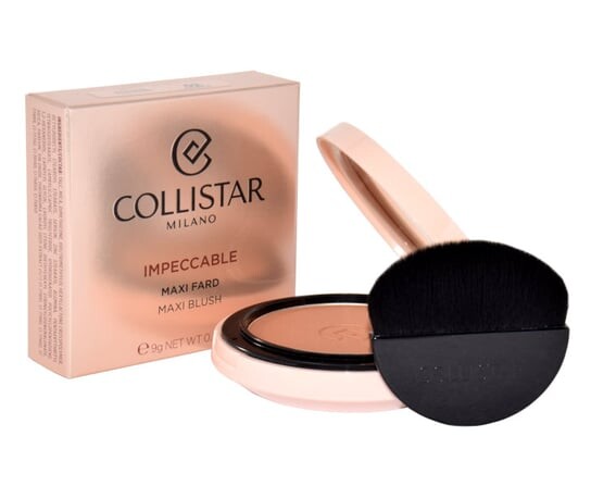 

Румяна 02 Амбра, 9 г Collistar, Maxi Blush