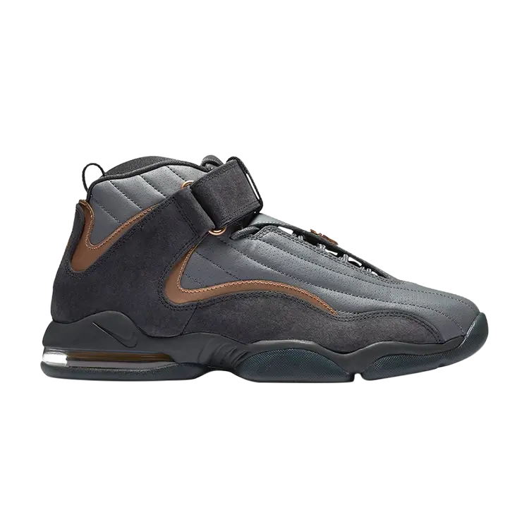 

Кроссовки Nike Air Penny 4 'Copper', серый