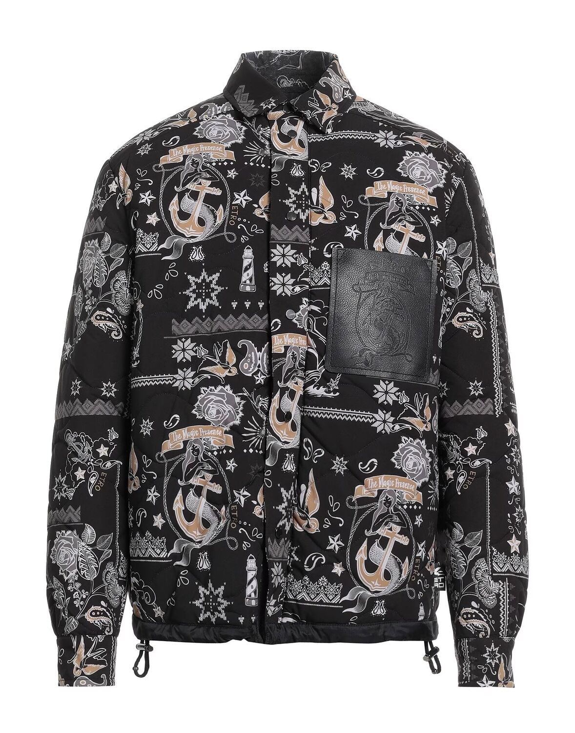 

Куртка Etro, черный