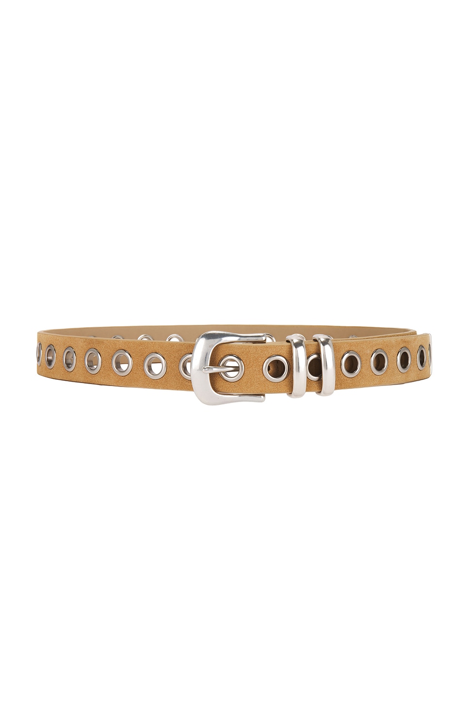 

Ремень с люверсами Understated Leather, brown