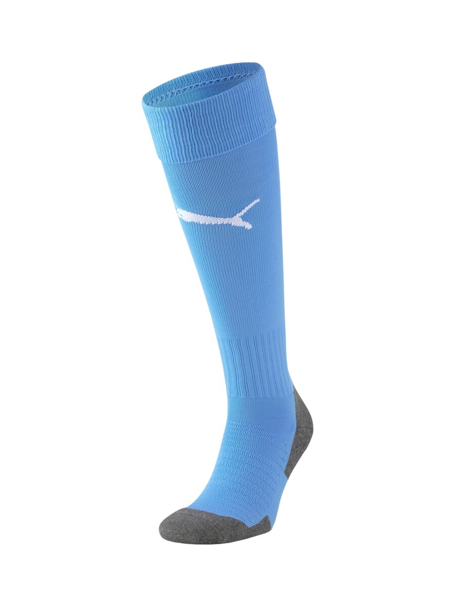 

Футбольные носки PUMA Team Liga, цвет Blue/Navy
